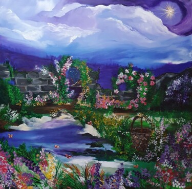 Fini, Enchanted Garden